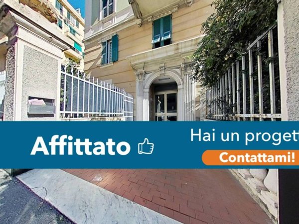 appartamento in affitto a Genova in zona Centro Storico
