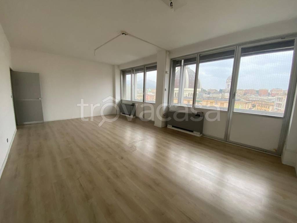 ufficio in affitto a Genova in zona Foce