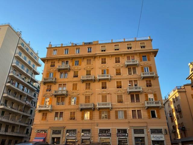 appartamento in affitto a Genova in zona Foce