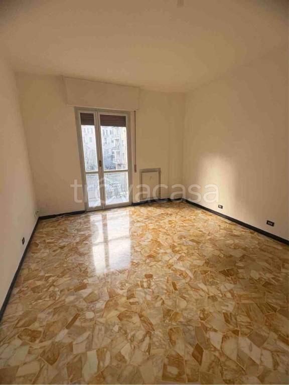 appartamento in affitto a Genova in zona San Martino