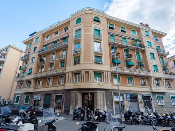 appartamento in affitto a Genova in zona Albaro