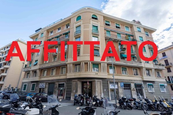 appartamento in affitto a Genova in zona Albaro