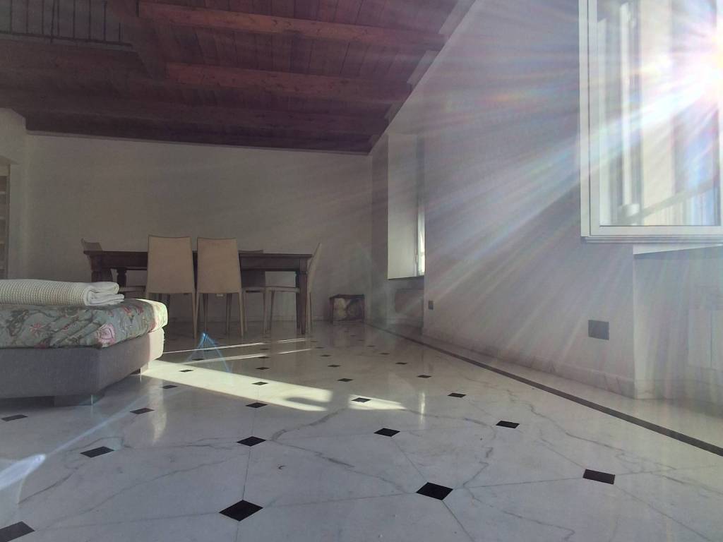 appartamento in affitto a Genova in zona Nervi