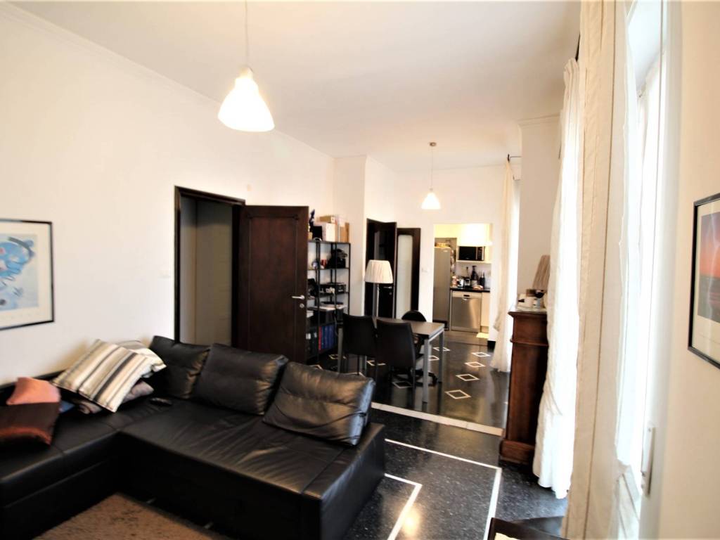 appartamento in affitto a Genova in zona Sturla