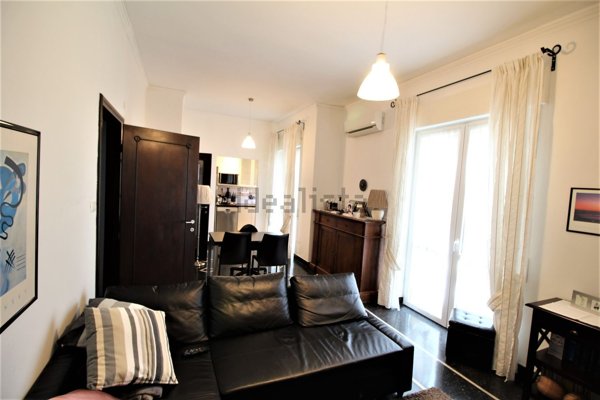 appartamento in affitto a Genova in zona Sturla