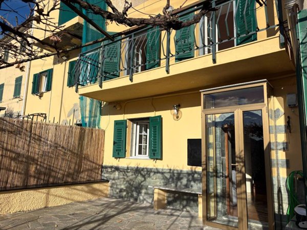 appartamento in affitto a Genova in zona Struppa