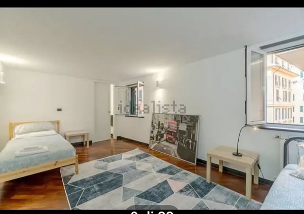 appartamento in affitto a Genova in zona Castelletto