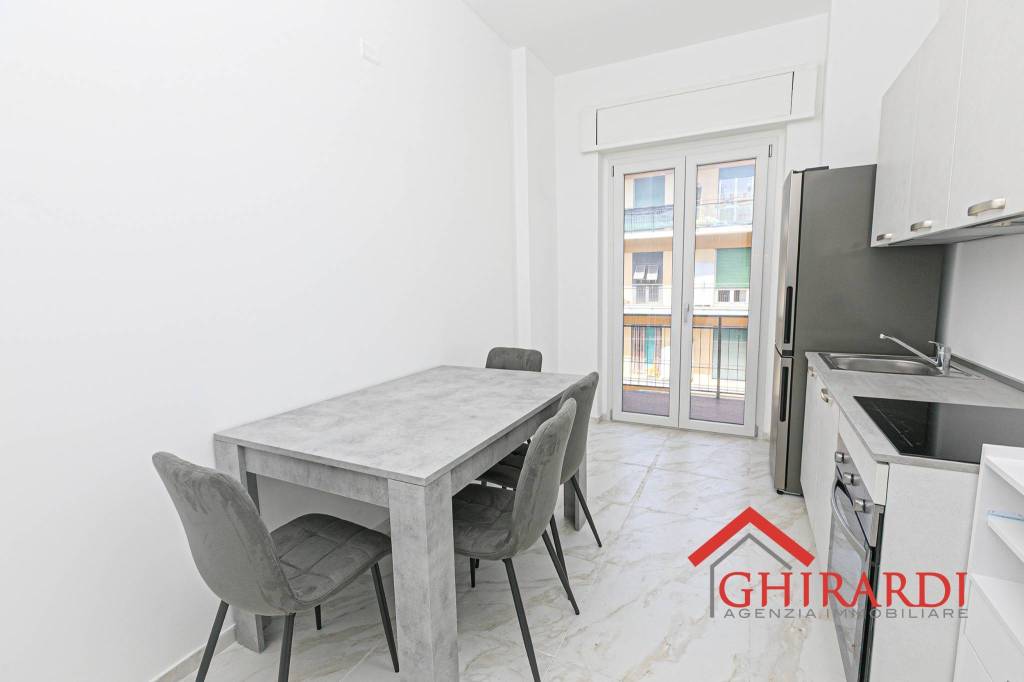 appartamento in affitto a Genova in zona Sestri Ponente