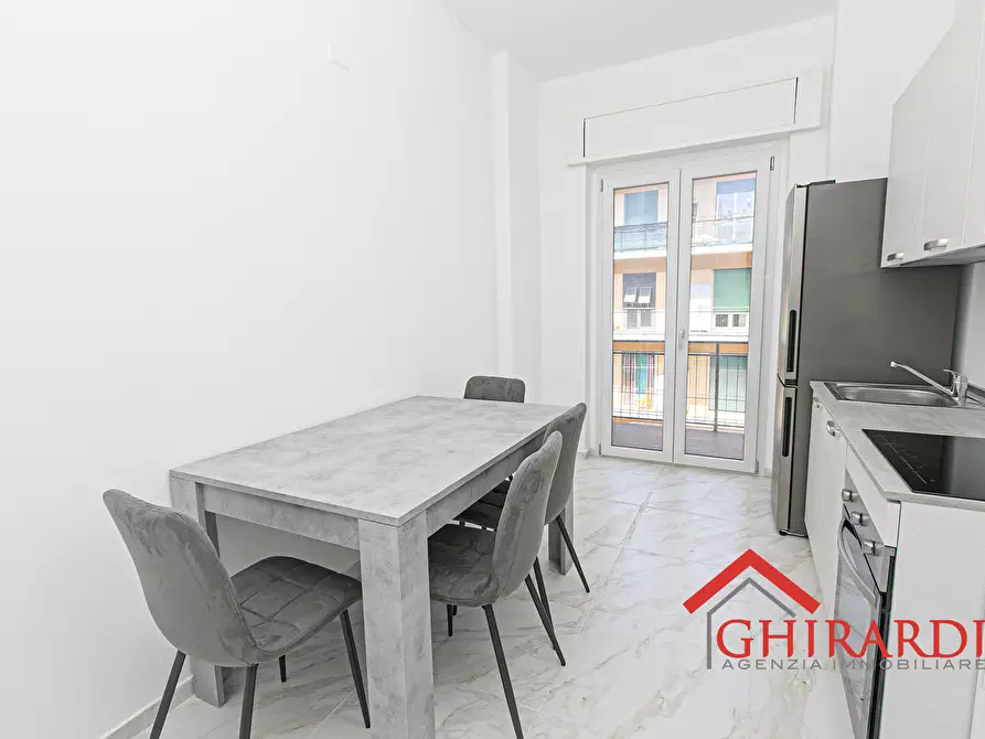 appartamento in affitto a Genova in zona Sestri Ponente