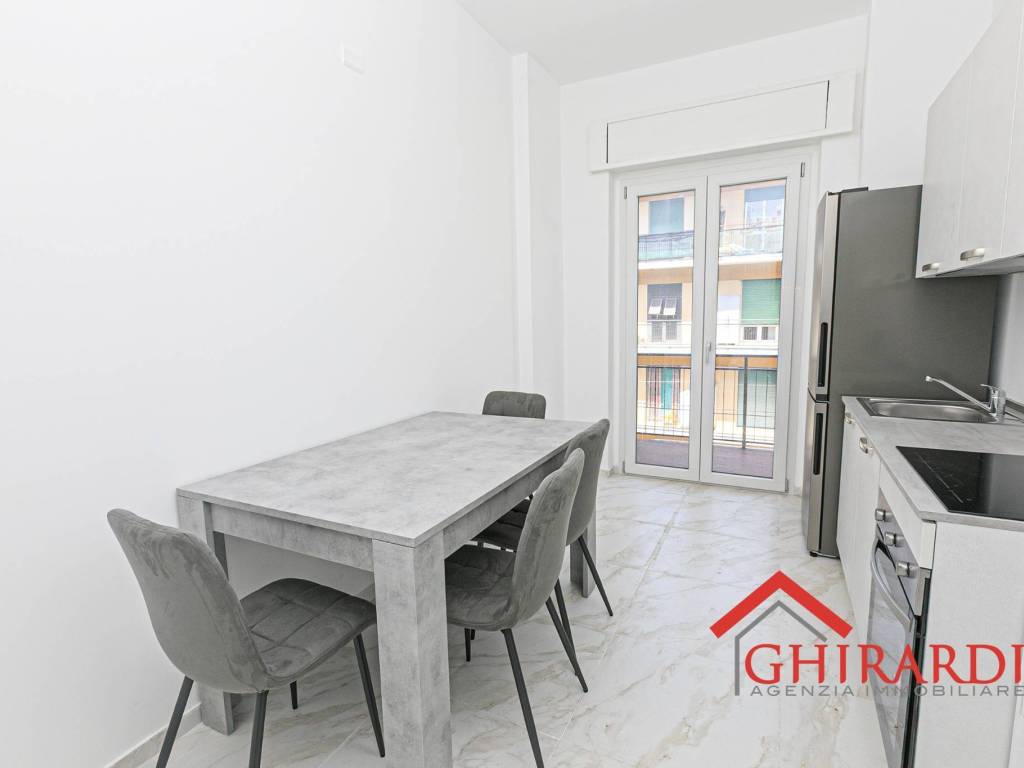 appartamento in affitto a Genova in zona Borzoli