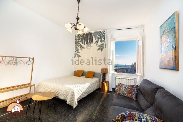 appartamento in affitto a Genova in zona Lagaccio / Granarolo