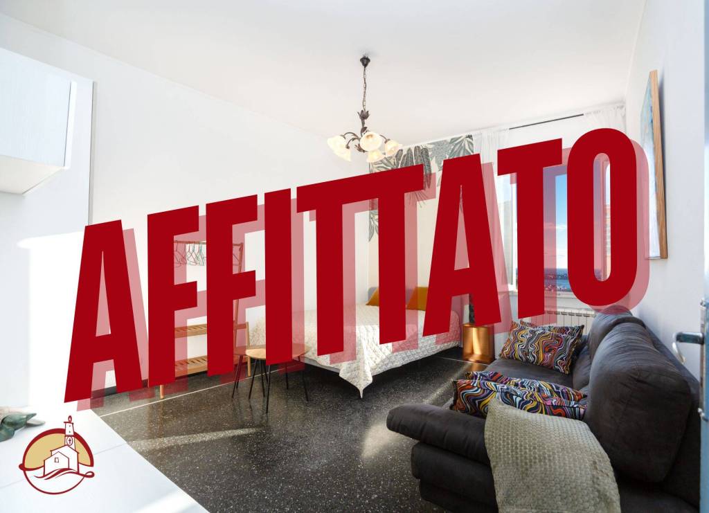 appartamento in affitto a Genova in zona Lagaccio / Granarolo