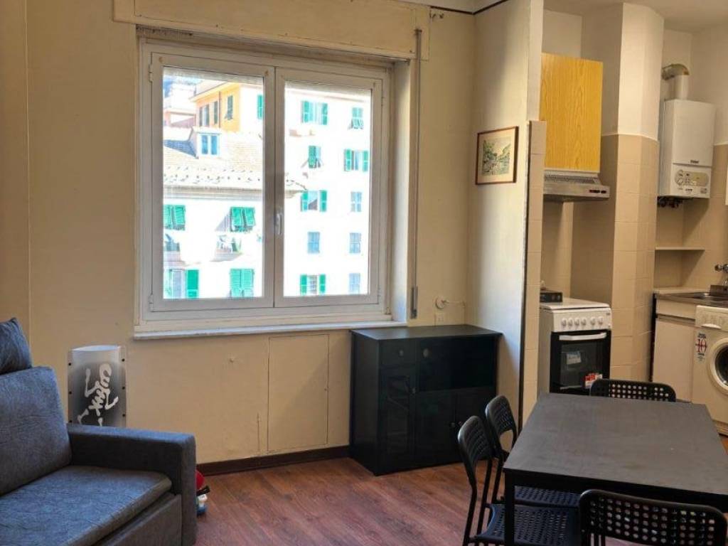 appartamento in affitto a Genova in zona Nervi