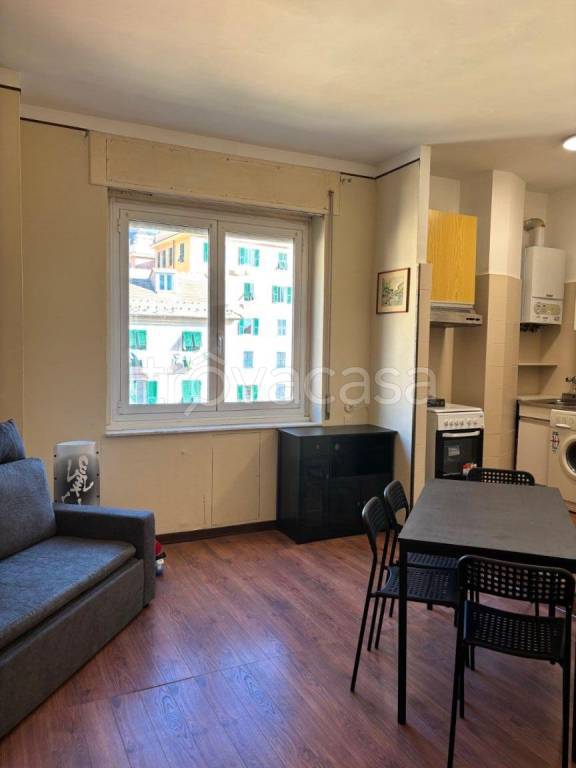 appartamento in affitto a Genova in zona Nervi