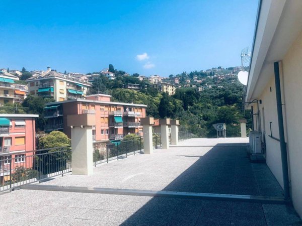 appartamento in affitto a Genova in zona Nervi