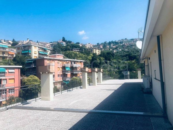 appartamento in affitto a Genova in zona Sturla