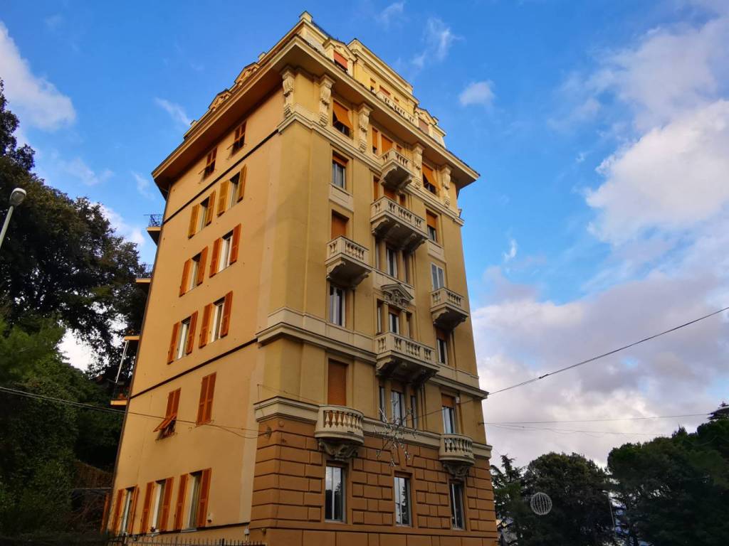 appartamento in affitto a Genova in zona Castelletto
