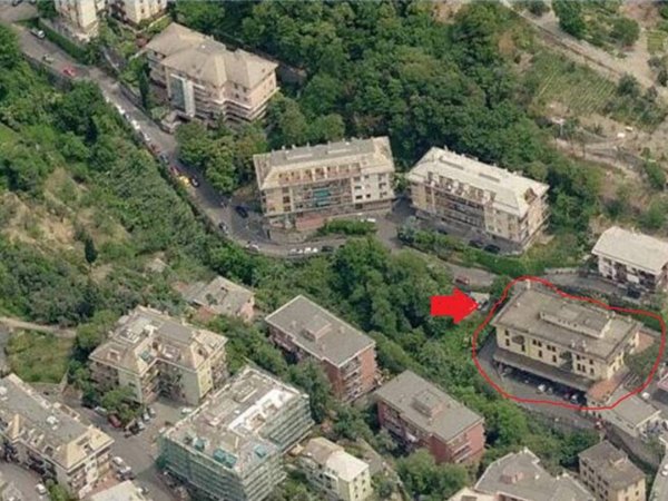 appartamento in affitto a Genova in zona Nervi