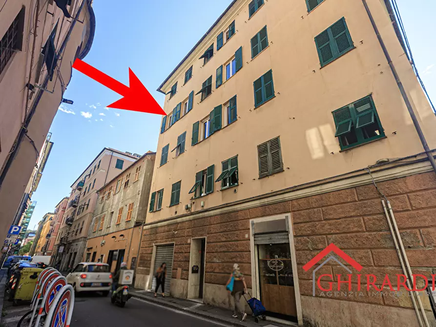 appartamento in affitto a Genova in zona Centro Storico