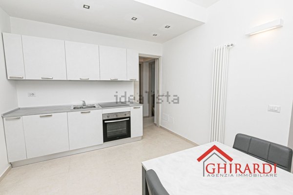appartamento in affitto a Genova in zona DiNegro