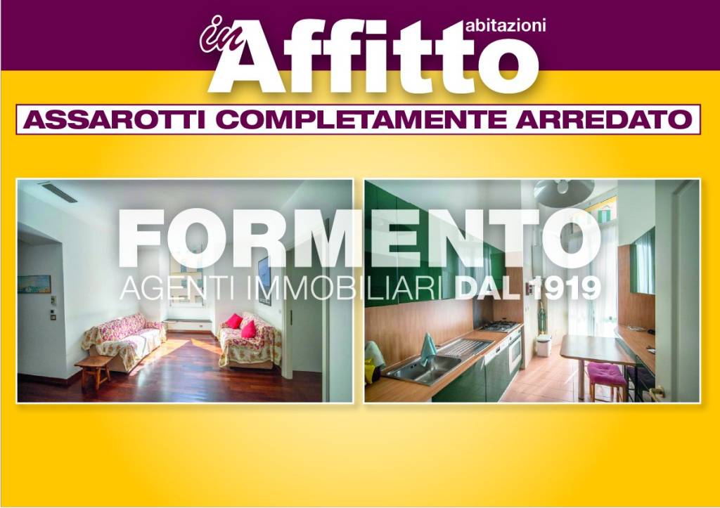 appartamento in affitto a Genova in zona Centro Storico