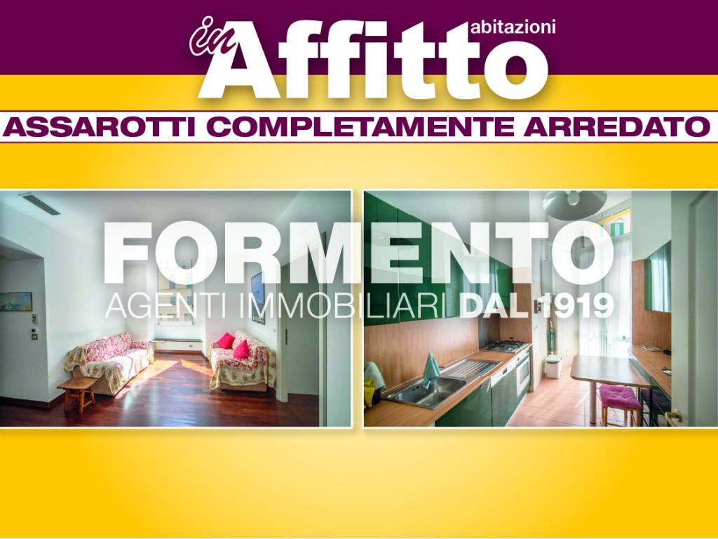 appartamento in affitto a Genova in zona Centro Storico