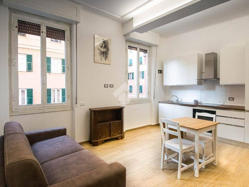 appartamento in affitto a Genova in zona Centro Storico
