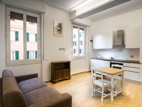 appartamento in affitto a Genova in zona Centro Storico