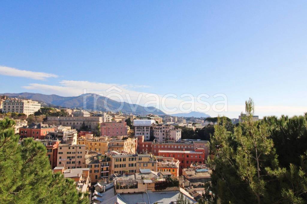 appartamento in affitto a Genova in zona Castelletto