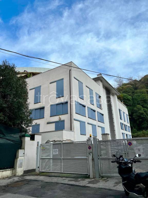 appartamento in affitto a Genova in zona Sampierdarena