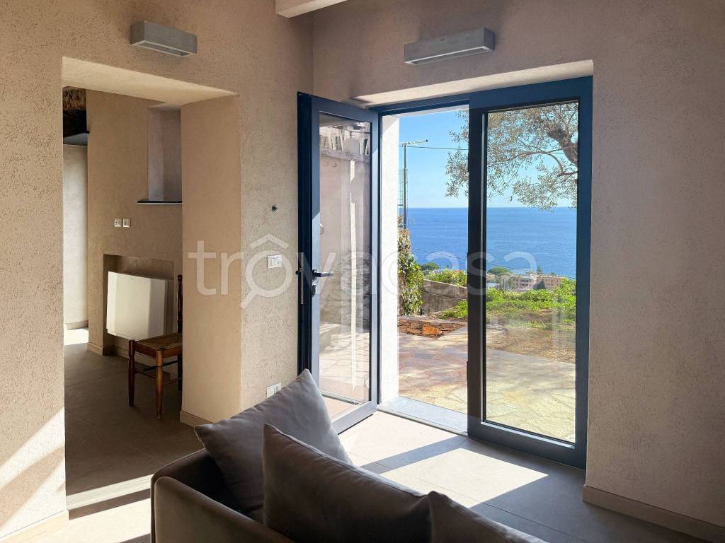 appartamento in affitto a Genova in zona Nervi