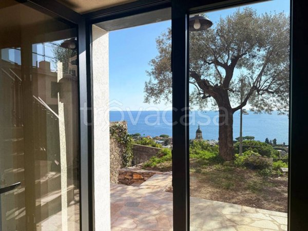 appartamento in affitto a Genova in zona Nervi