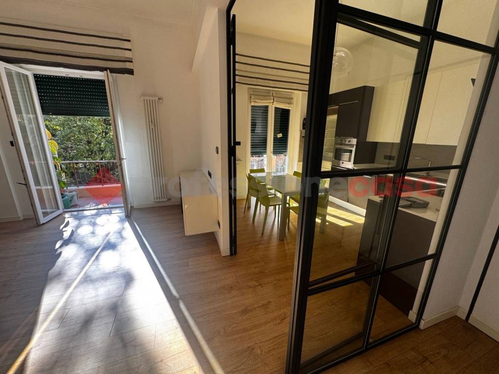 appartamento in affitto a Genova in zona Albaro