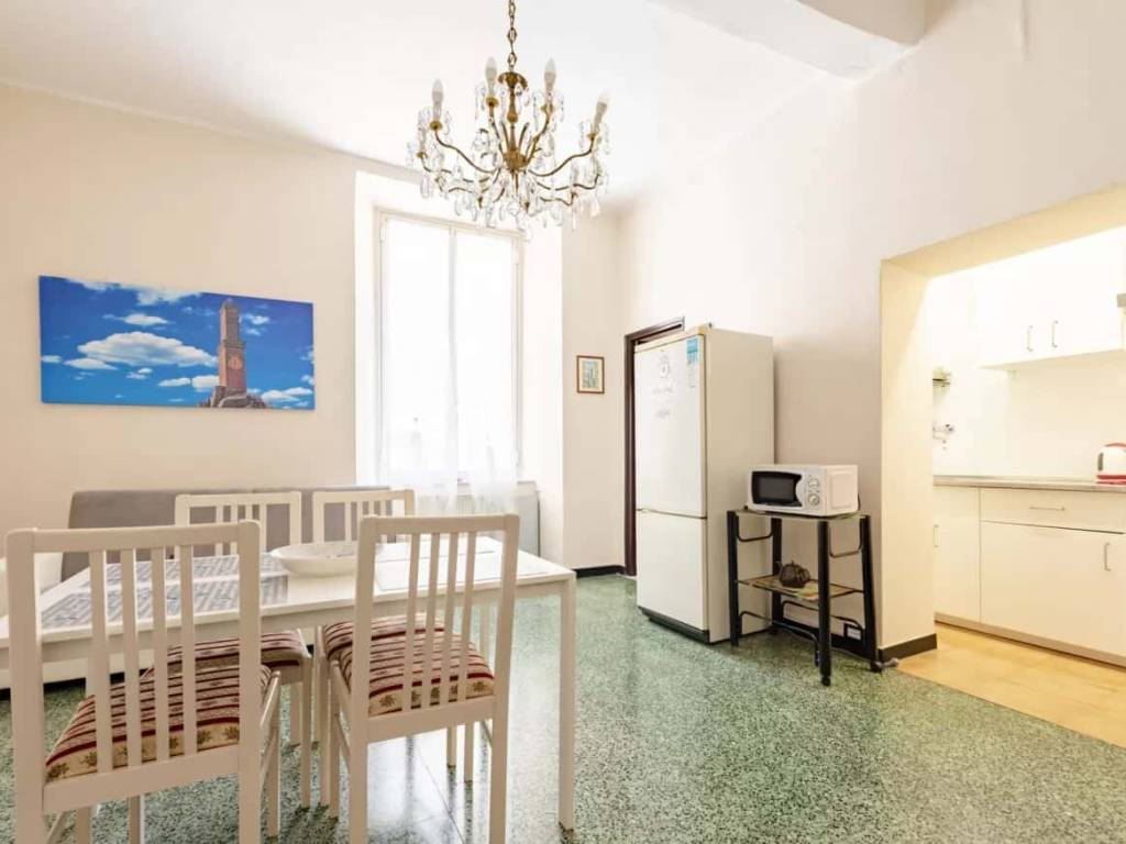 appartamento in affitto a Genova in zona Lagaccio / Granarolo