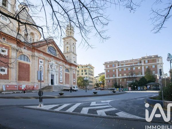 appartamento in affitto a Genova in zona Centro Storico