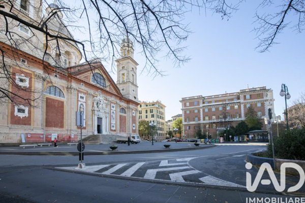 appartamento in affitto a Genova in zona Centro Storico