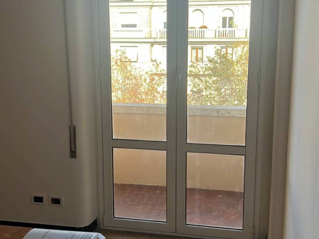 appartamento in affitto a Genova in zona Foce