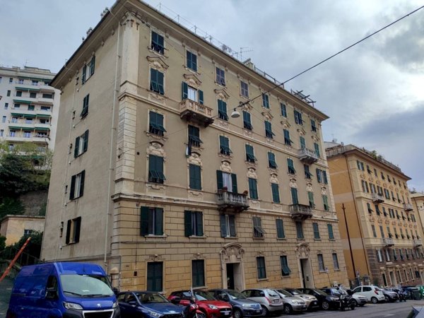 appartamento in affitto a Genova in zona Castelletto