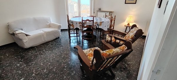 appartamento in affitto a Genova in zona Sestri Ponente