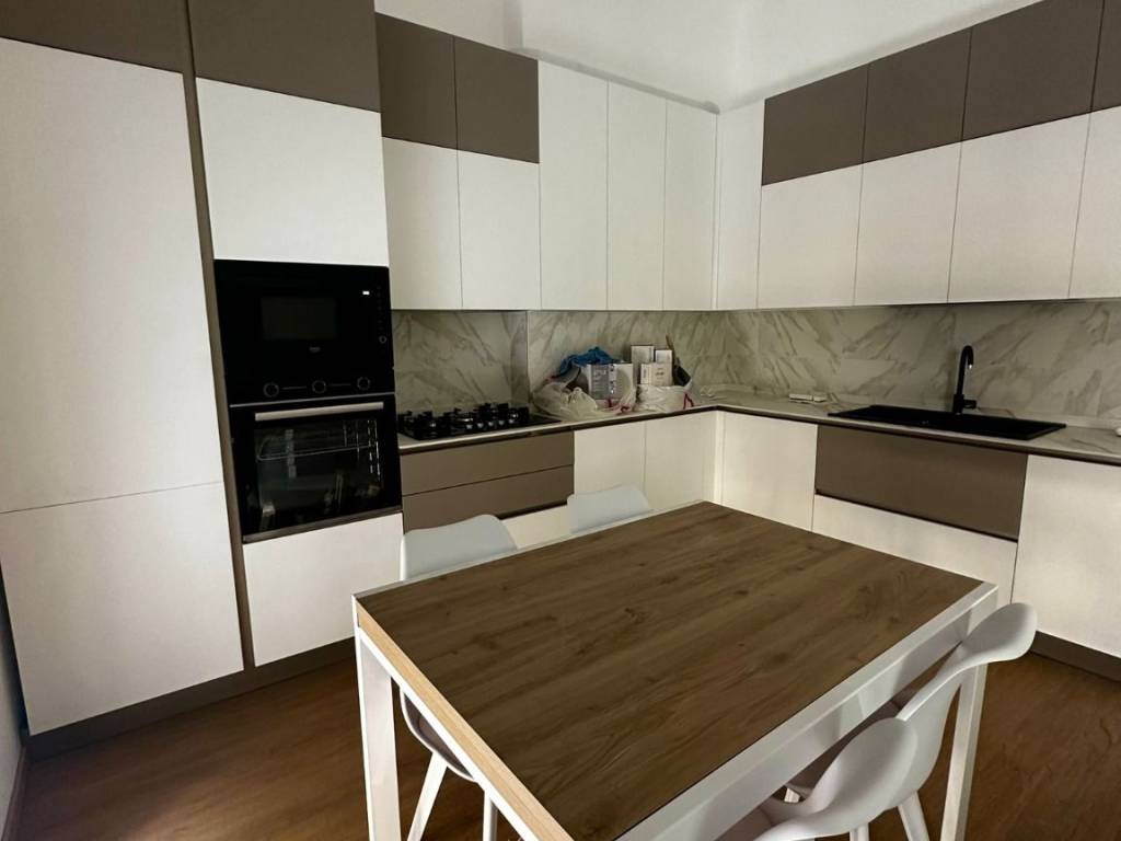 appartamento in affitto a Genova in zona Foce