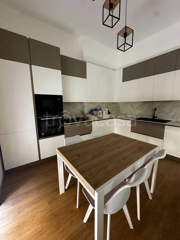 appartamento in affitto a Genova in zona Foce