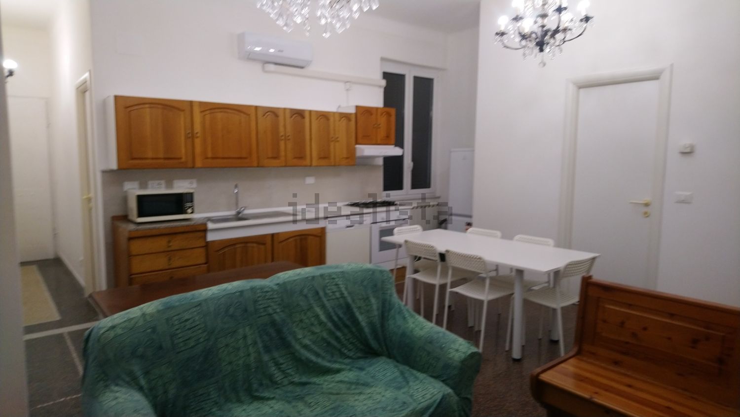 appartamento in affitto a Genova in zona Sampierdarena