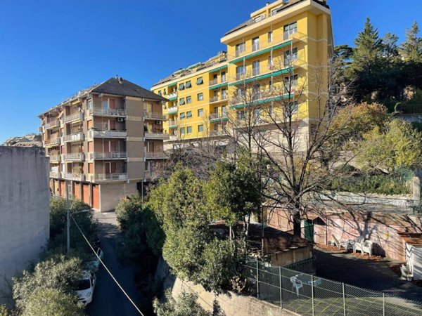 appartamento in affitto a Genova in zona Sturla