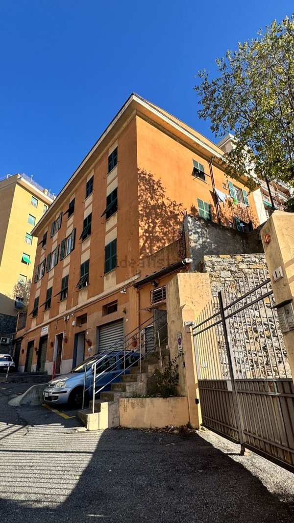 appartamento in affitto a Genova in zona Staglieno