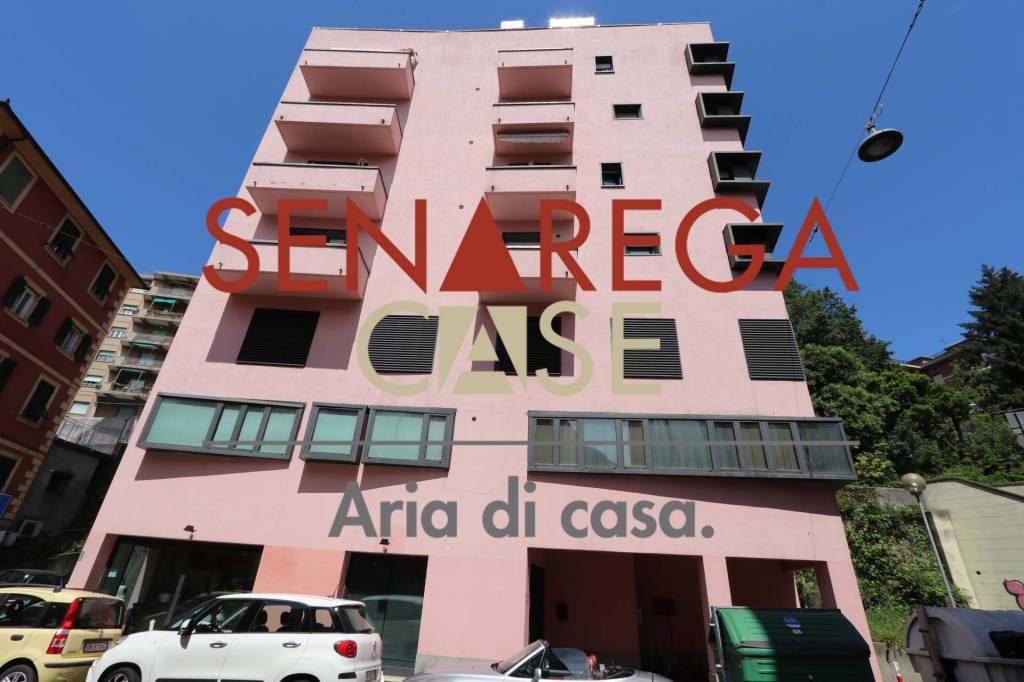 appartamento in affitto a Genova in zona Pontedecimo