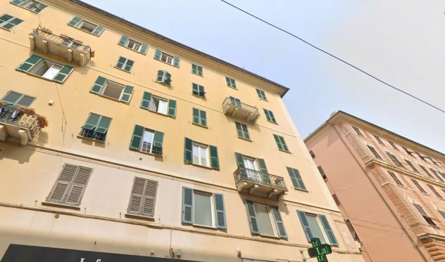appartamento in affitto a Genova in zona Foce