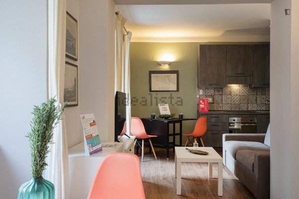 appartamento in affitto a Genova in zona Sottoripa / Maddalena / Molo