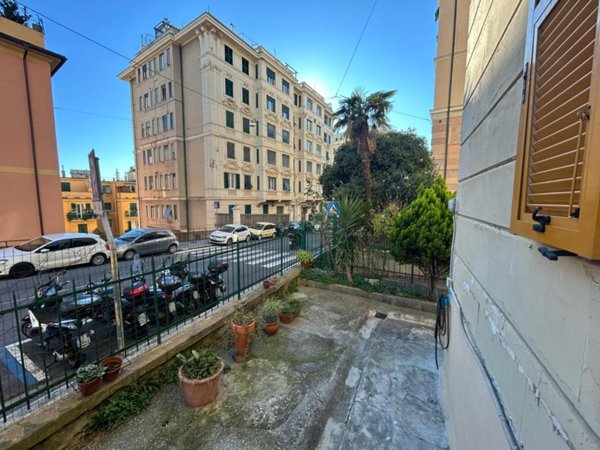 appartamento in affitto a Genova