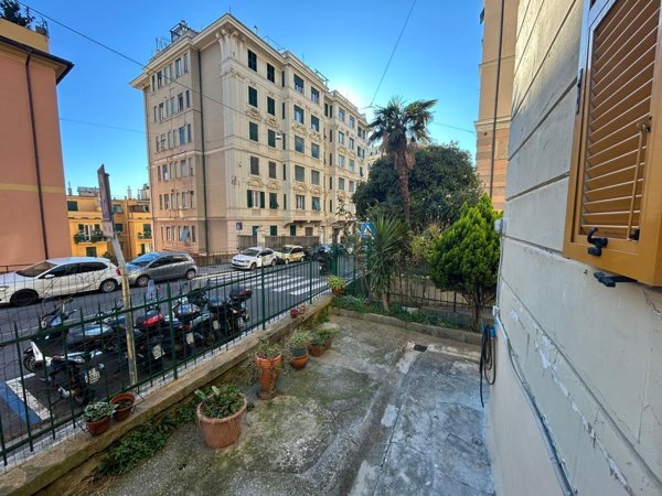 appartamento in affitto a Genova