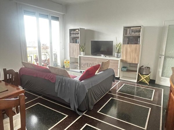 appartamento in affitto a Genova in zona Quarto dei Mille